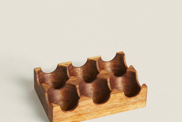 Wooden Holder