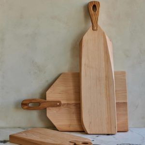 Wooden Cutting Board (Osborn)