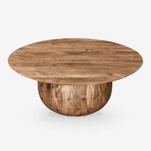 Wooden Centered Table (Dom)