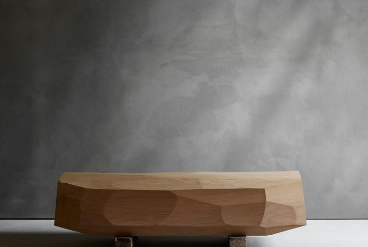 Wooden Center Table (Spain)